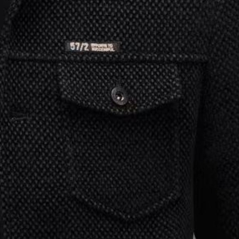 The Rossi Tweed Jacket