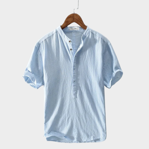 The D'Este Linen Shirt