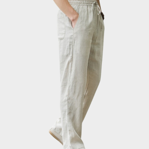 The Firenze Linen Pants