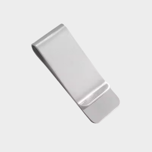 The Montclair Money Clip