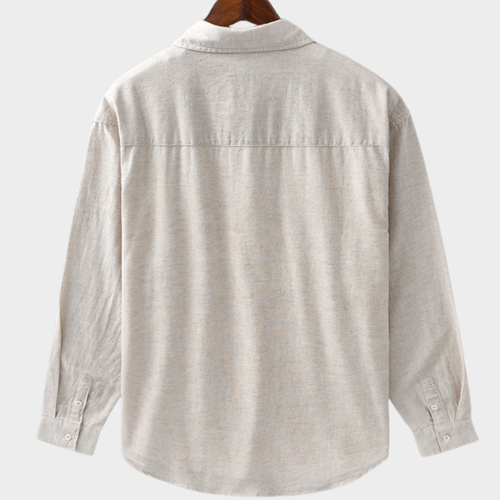 The Bellagio Linen Shirt