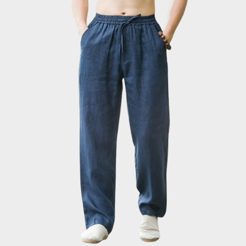 The Firenze Linen Pants