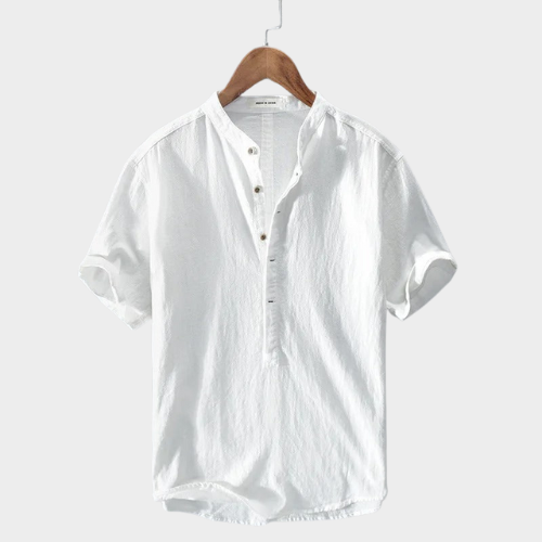 The D'Este Linen Shirt