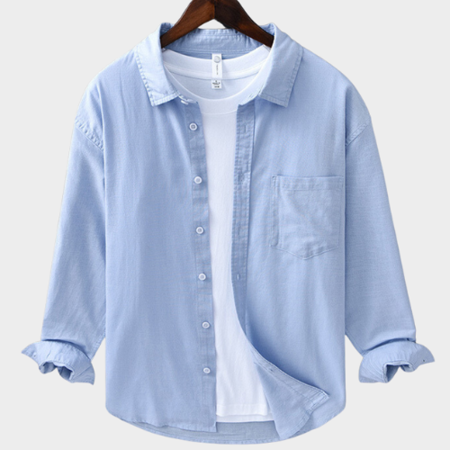 The Bellagio Linen Shirt