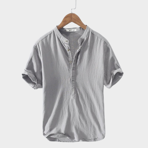 The D'Este Linen Shirt