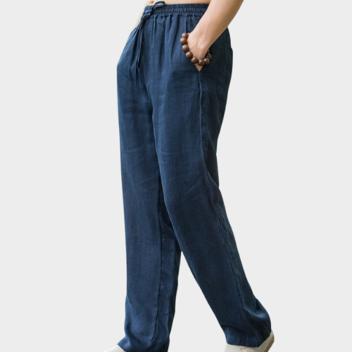 The Firenze Linen Pants