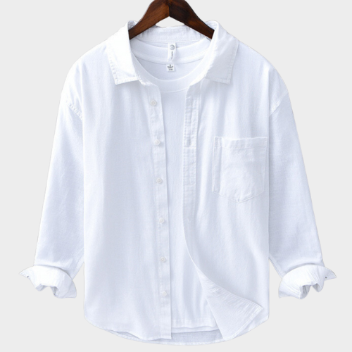 The Bellagio Linen Shirt
