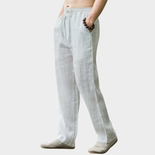 The Firenze Linen Pants