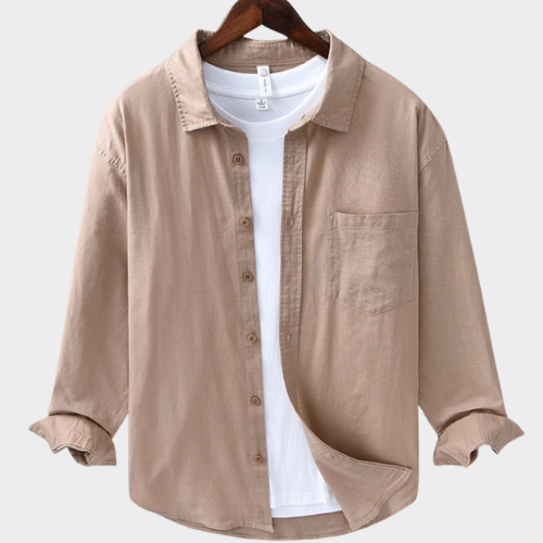 The Bellagio Linen Shirt