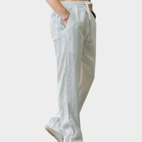 The Firenze Linen Pants