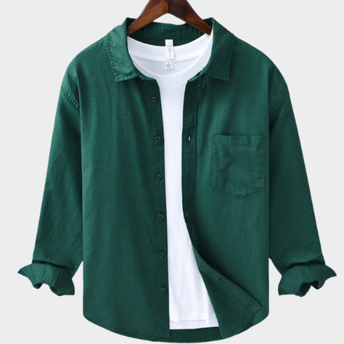 The Bellagio Linen Shirt