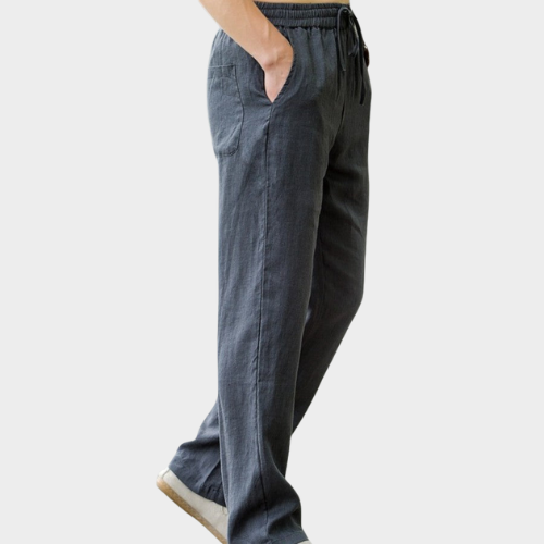 The Firenze Linen Pants