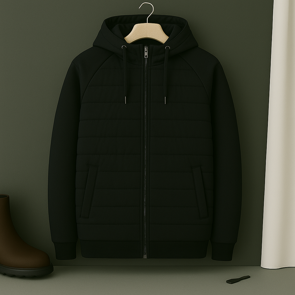 The Donatello Hybrid Jacket