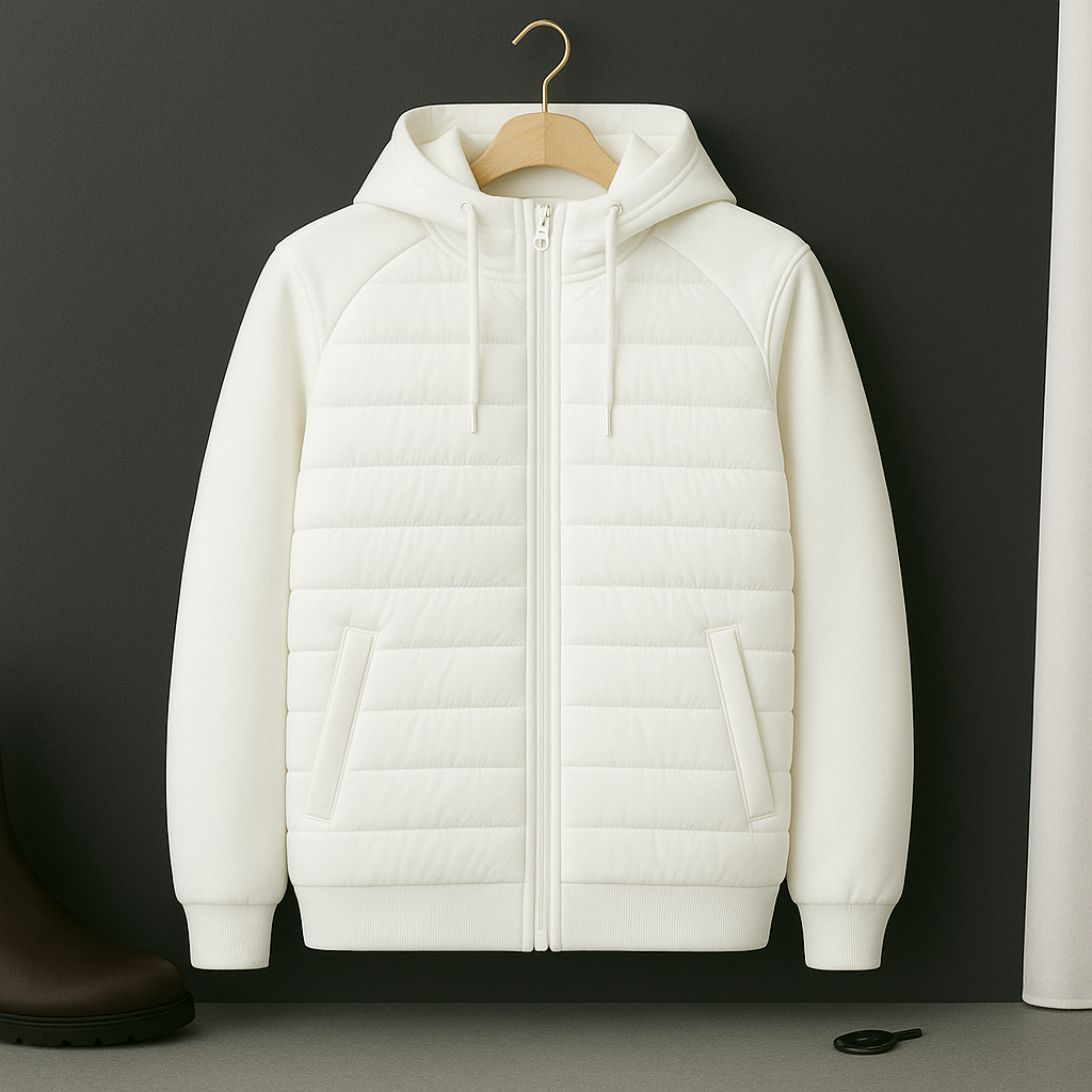 The Donatello Hybrid Jacket