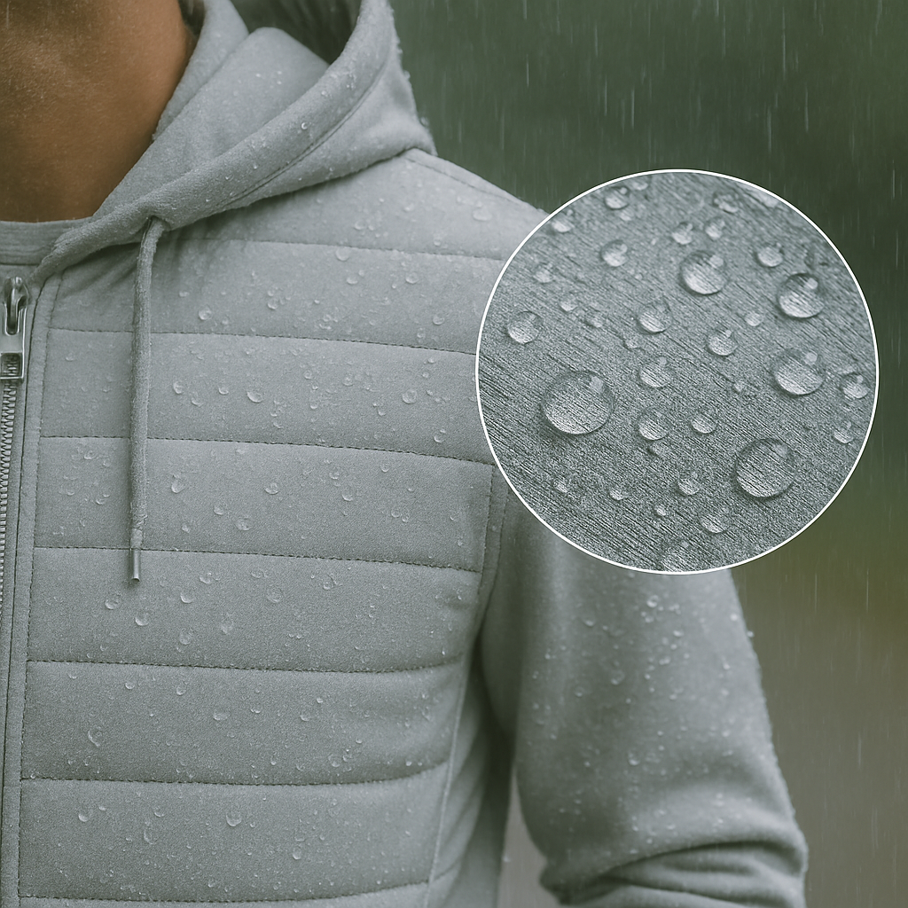 The Donatello Hybrid Jacket