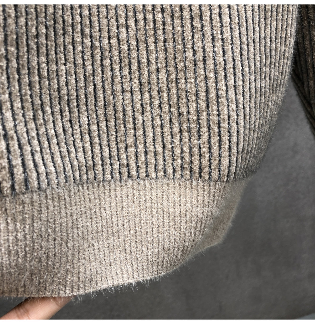 The Como Pullover
