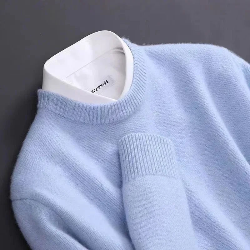 The Rossi di Verona Cashmere Jumper