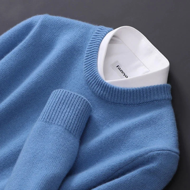 The Rossi di Verona Cashmere Jumper