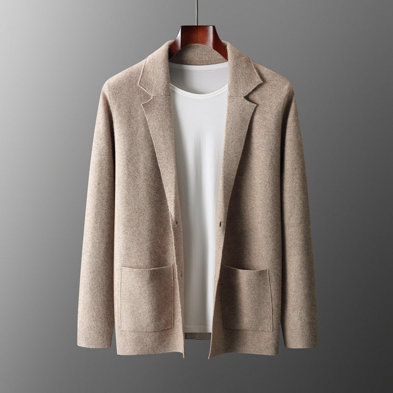 Valente Wool Blazer