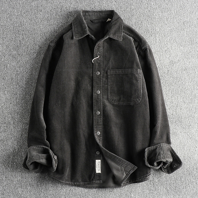 The Ashford Corduroy Shirt