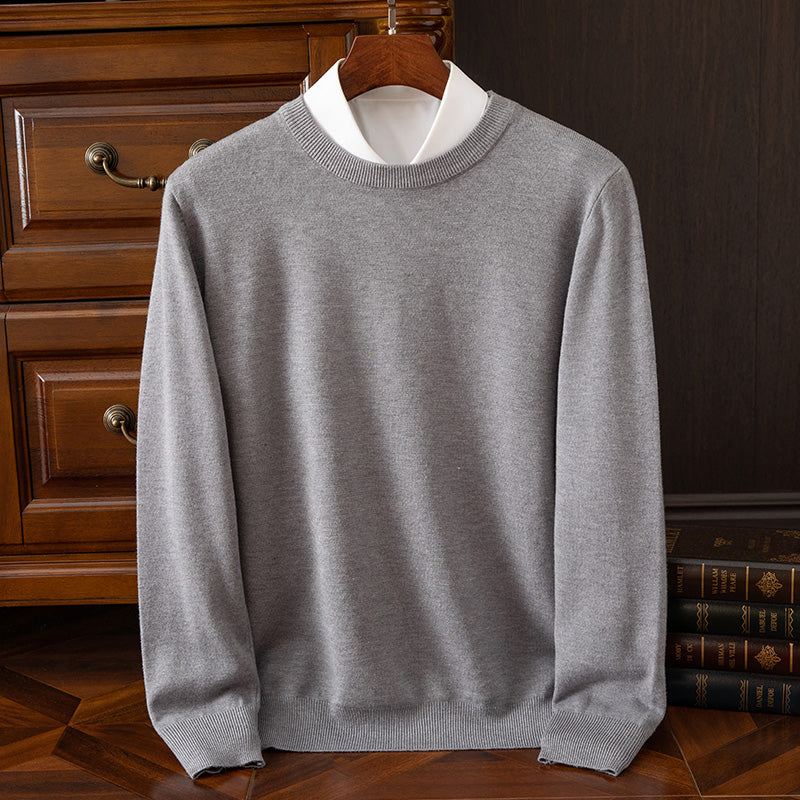 The Rossi di Verona Cashmere Jumper