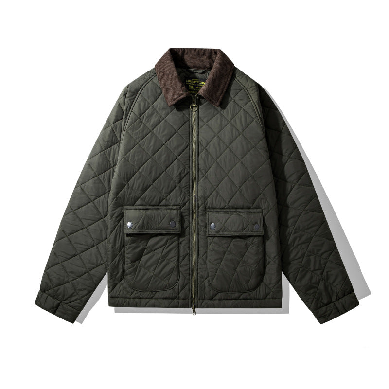 The Ravello Quilted Jacket