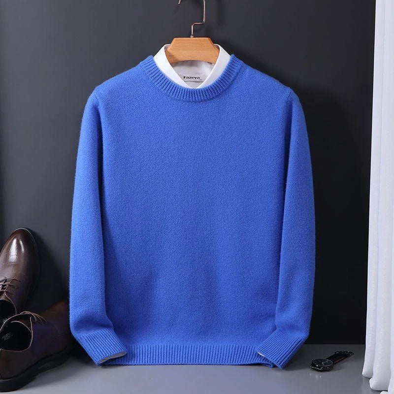 The Rossi di Verona Cashmere Jumper