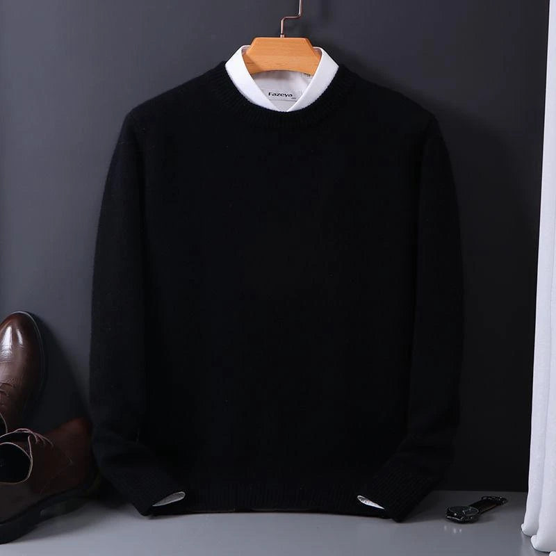 The Rossi di Verona Cashmere Jumper