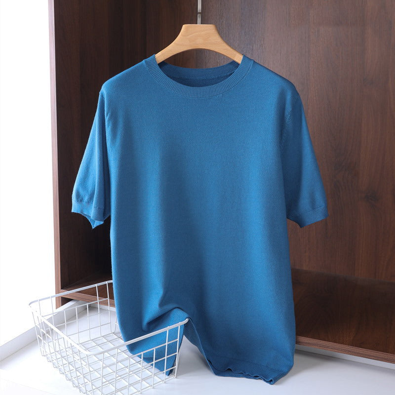 The Romano Cashmere Tee