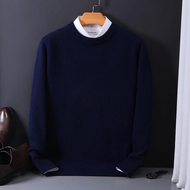 The Rossi di Verona Cashmere Jumper