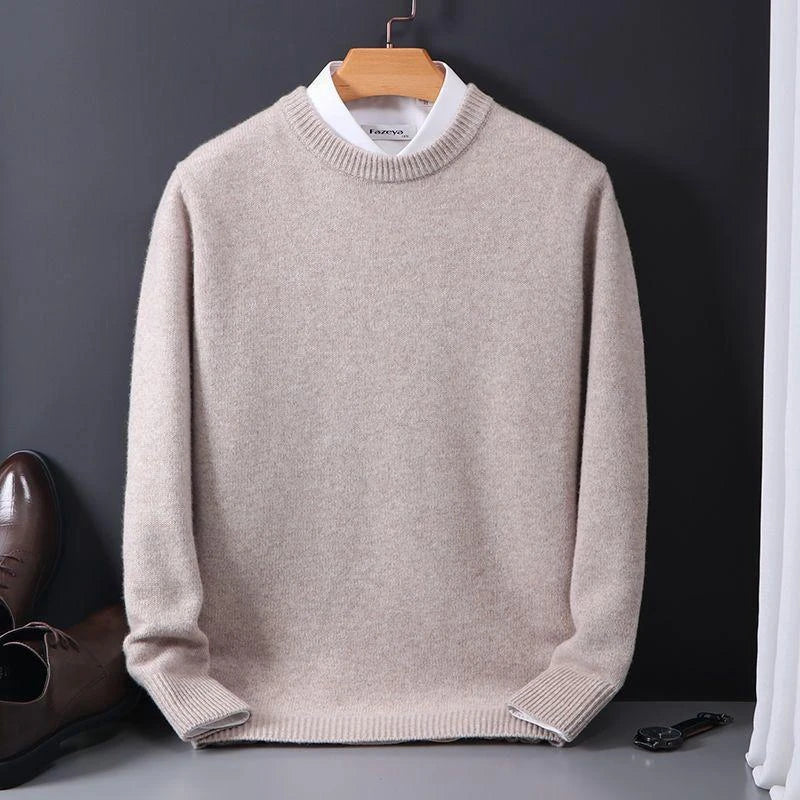 The Rossi di Verona Cashmere Jumper