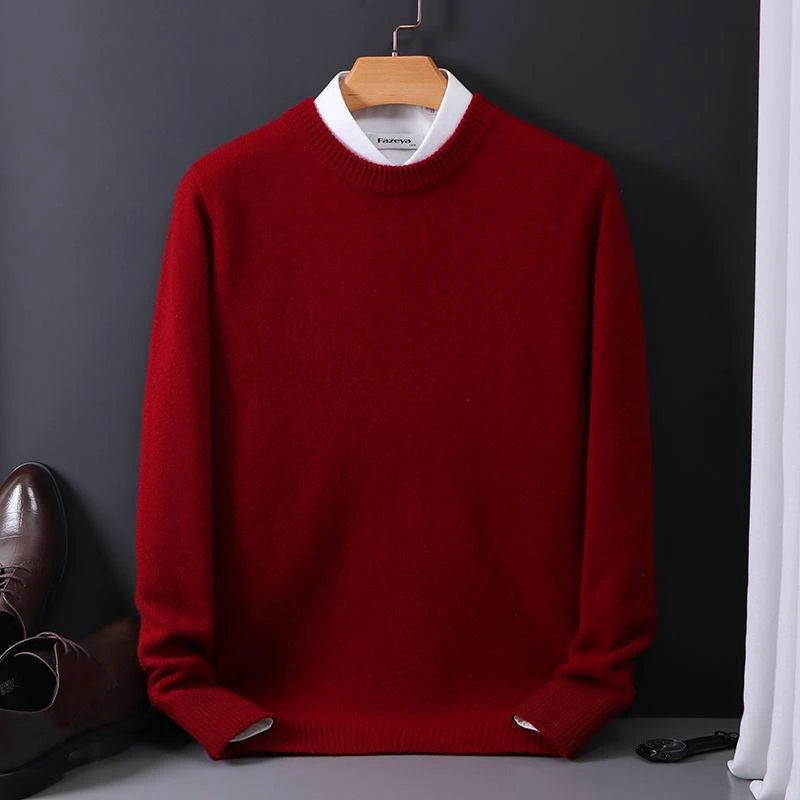 The Rossi di Verona Cashmere Jumper