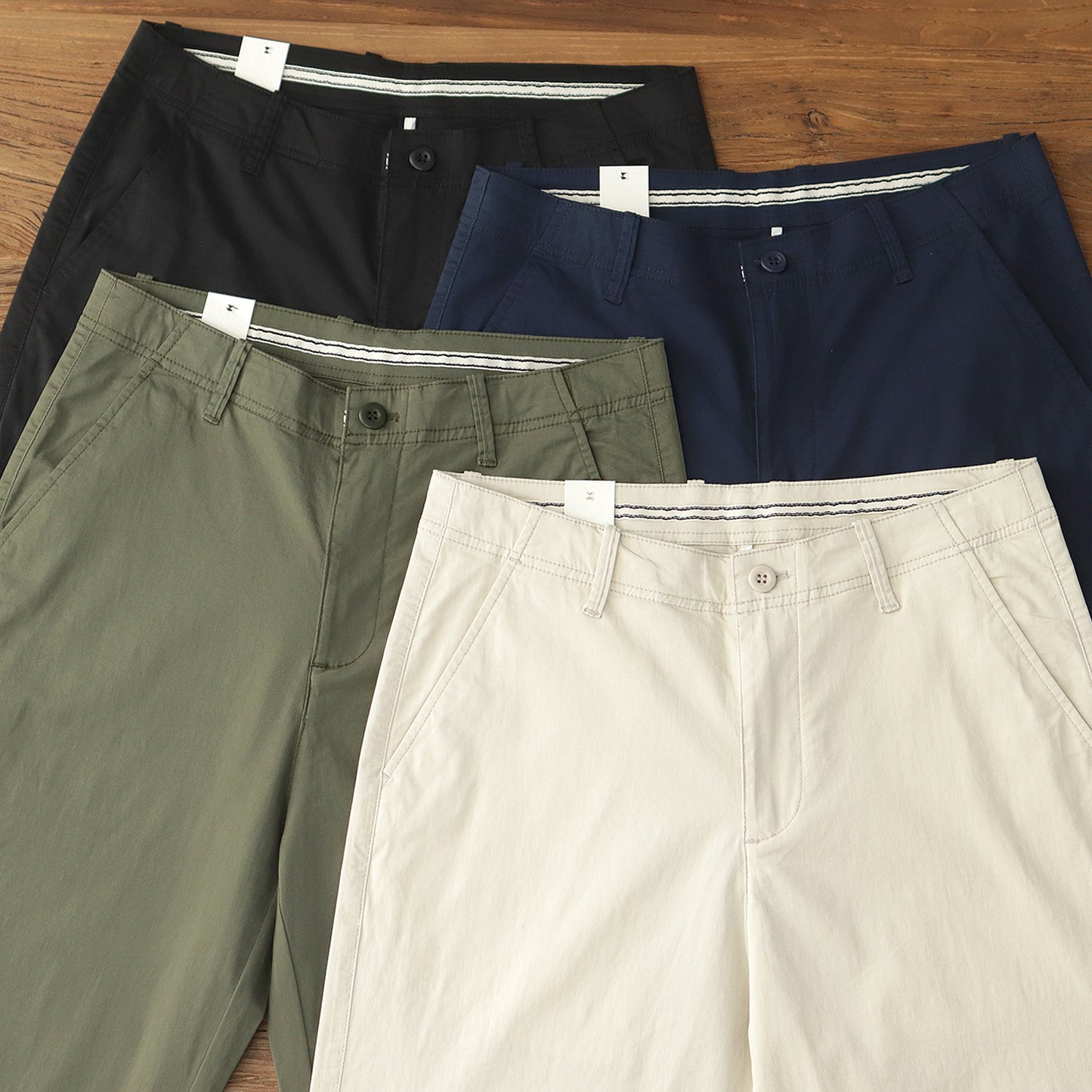 The Romano Chinos Trousers