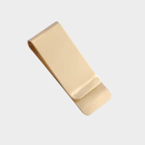 The Montclair Money Clip