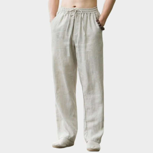 The Firenze Linen Pants