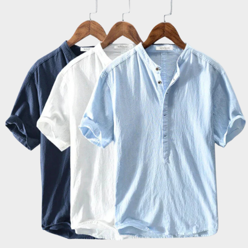 The D'Este Linen Shirt