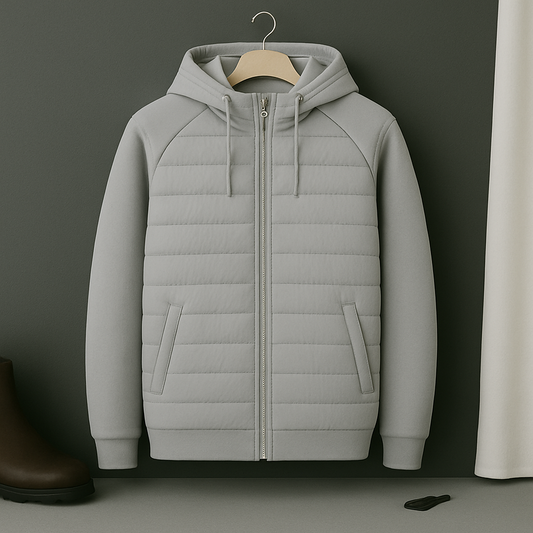 The Donatello Hybrid Jacket