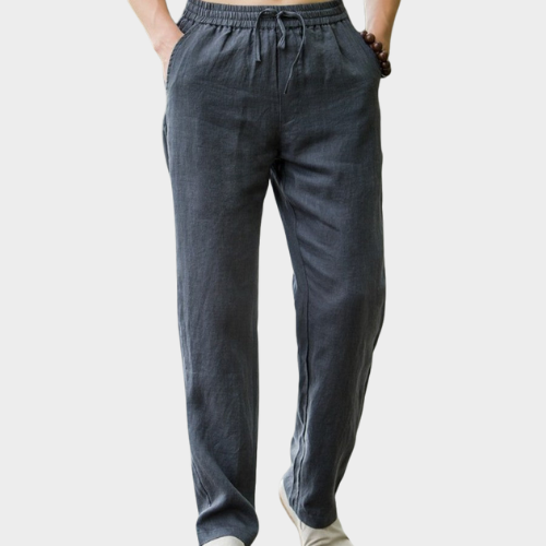 The Firenze Linen Pants