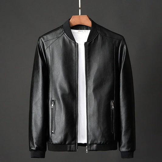 Pellegrino Leather Jacket