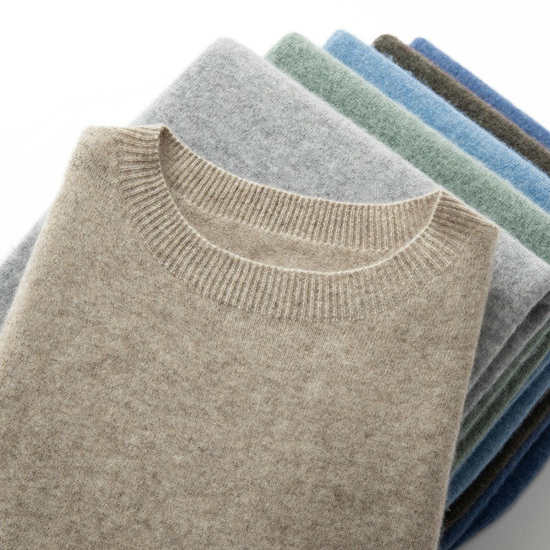 The Romano Cashmere Tee