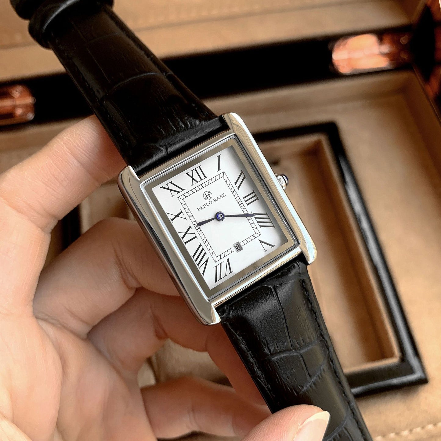 The Romano Classic Watch