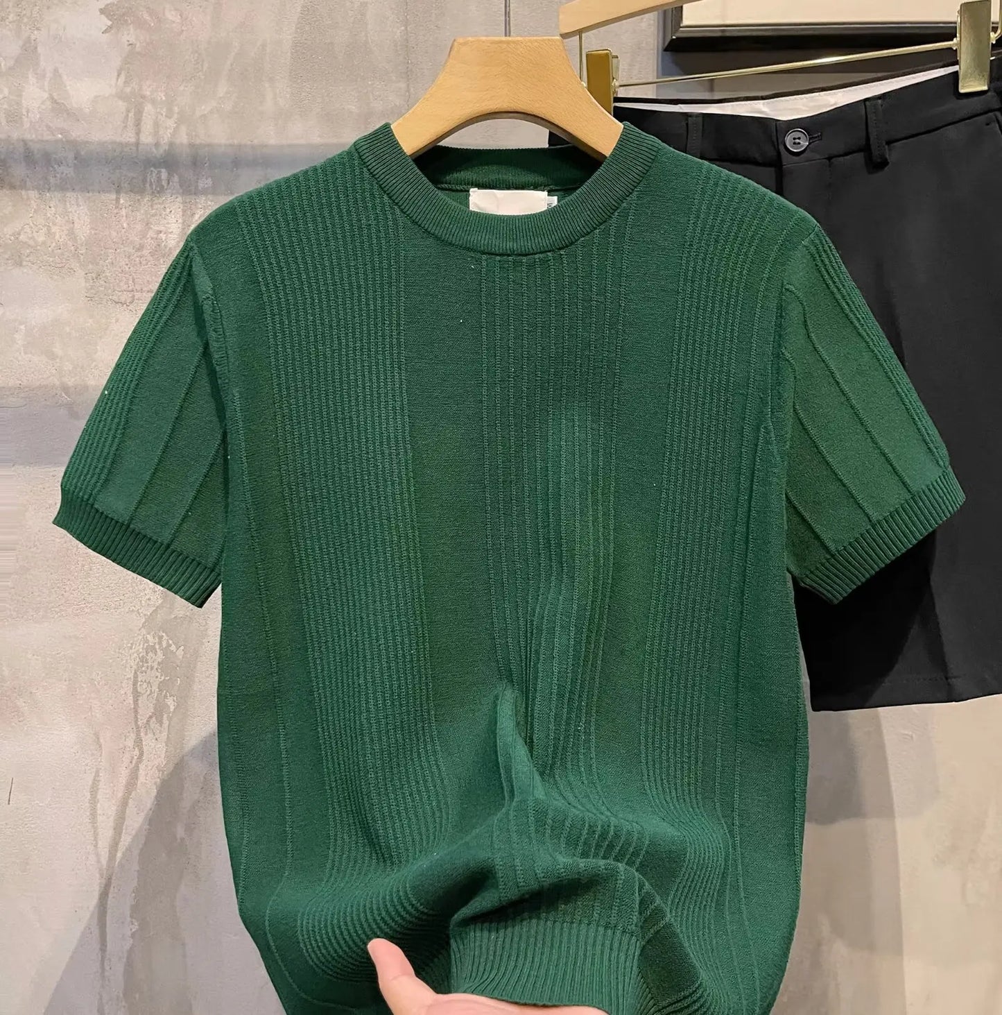 The Belgravia Knit