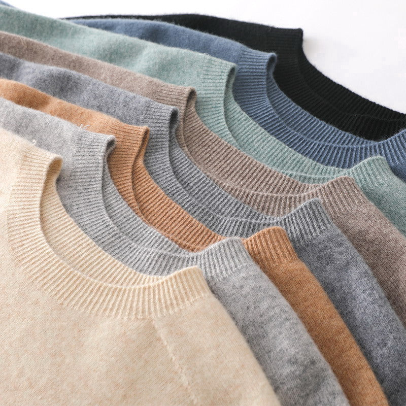 The Romano Cashmere Tee
