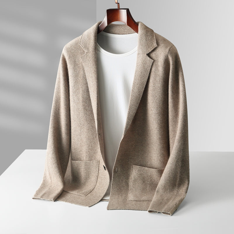 Valente Wool Blazer