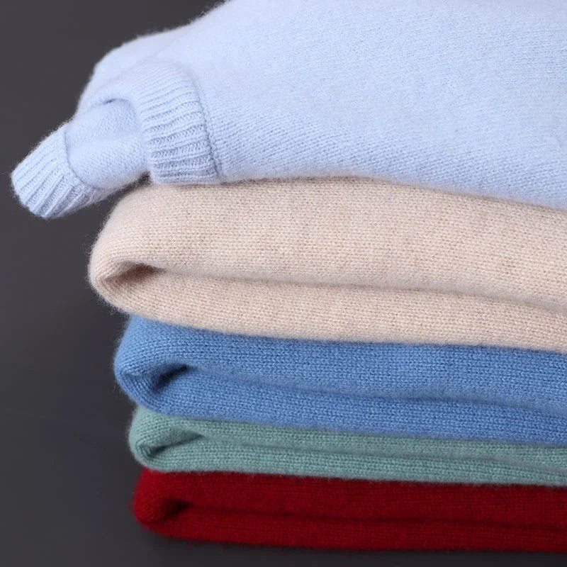 The Rossi di Verona  Cashmere Jumper