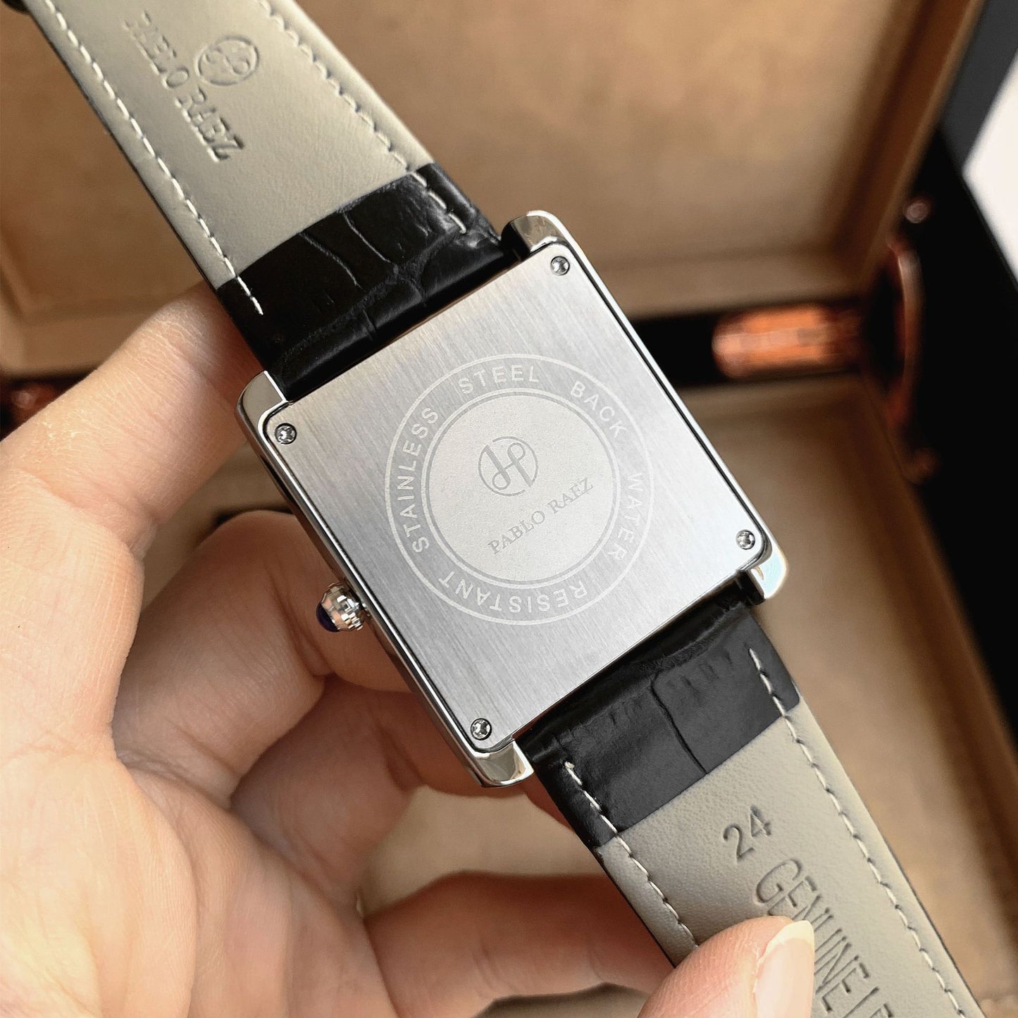 The Romano Classic Watch