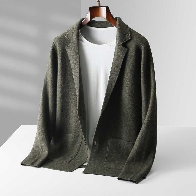 Valente Wool Blazer