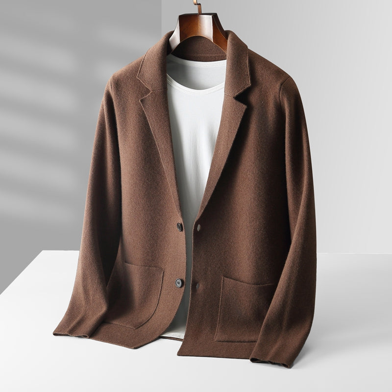 Valente Wool Blazer