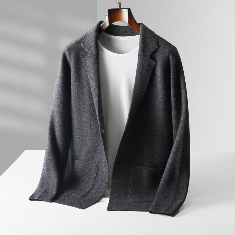 Valente Wool Blazer