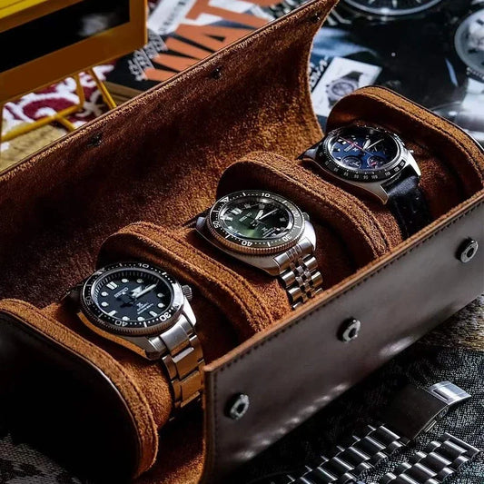 Rossi Signature Collection - Watch Case